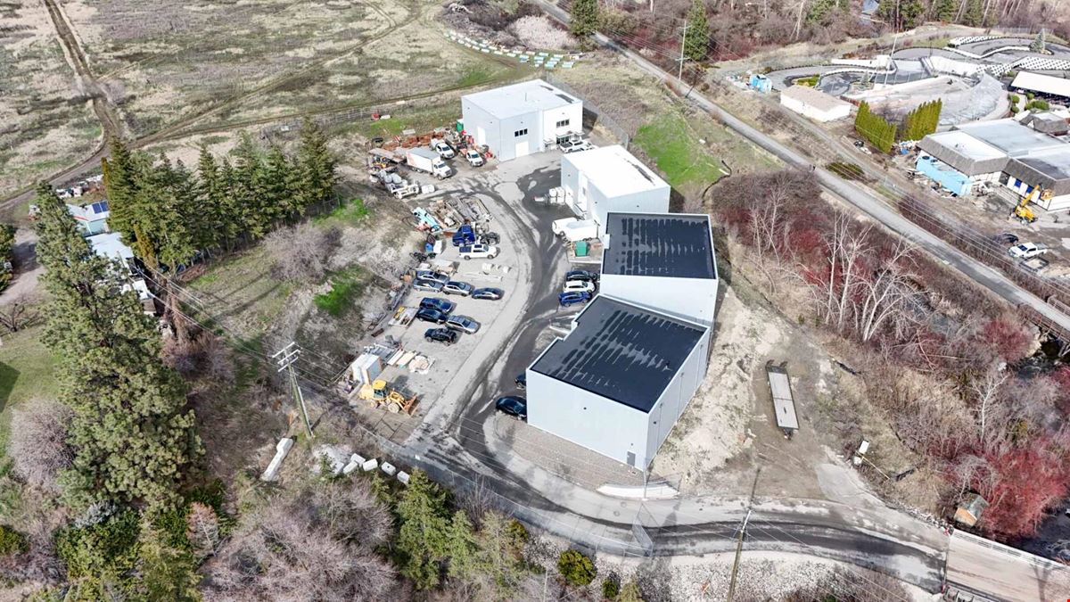 PRIME OWNER-OCCUPIER INDUSTRIAL OPPORTUNITY WITH INCOME AND FUTURE DEVELOPMENT POTENTIAL