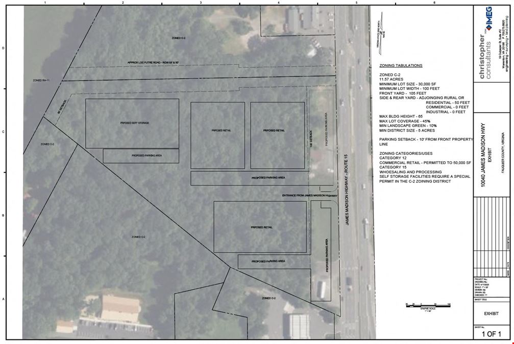 Commercial Land