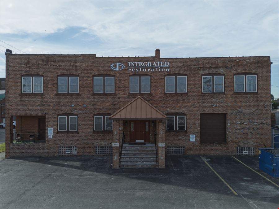 3348 Saint Clair Avenue Northeast