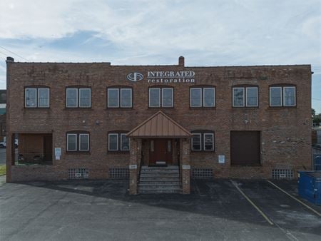 Preview of Office space for Sale at 3348 Saint Clair Avenue Northeast