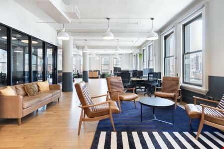 Preview of Coworking space for Rent at 524 Broadway 