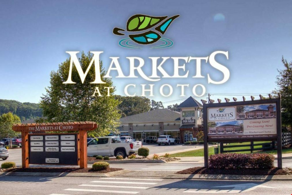 Business Sale & Lease Assignment | Markets at Choto | Northshore Retail Center