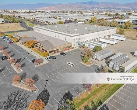 Preview of Industrial space for Rent at 3865 West 2400 South