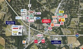 ±150,000-SF Retail Center on ±16.3 Acres with Opportunity for Redevelopment