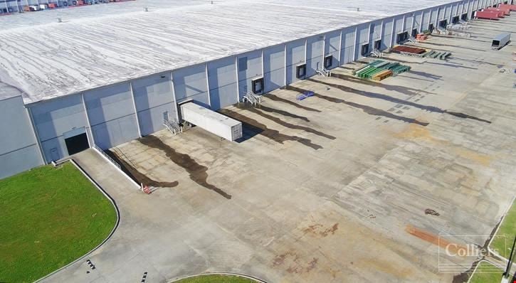 Warehouse Space For Lease