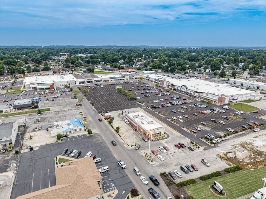 Wesleyan Park Plaza