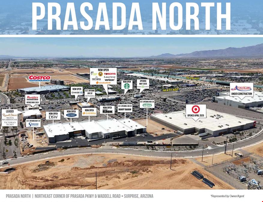 Prasada North