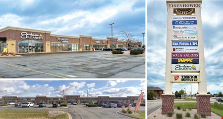 Preview of Retail space for Rent at N162 Eisenhower Drive