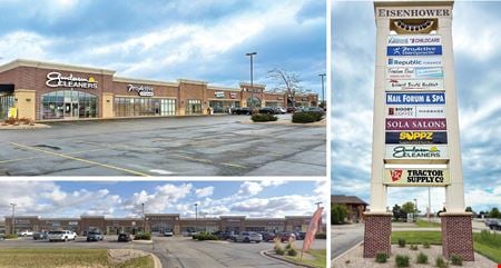 Preview of commercial space at N162 Eisenhower Drive