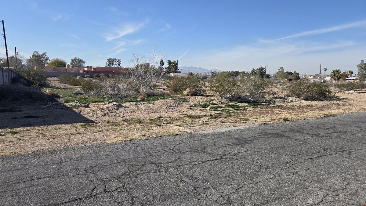 La Cienega Residential Lot