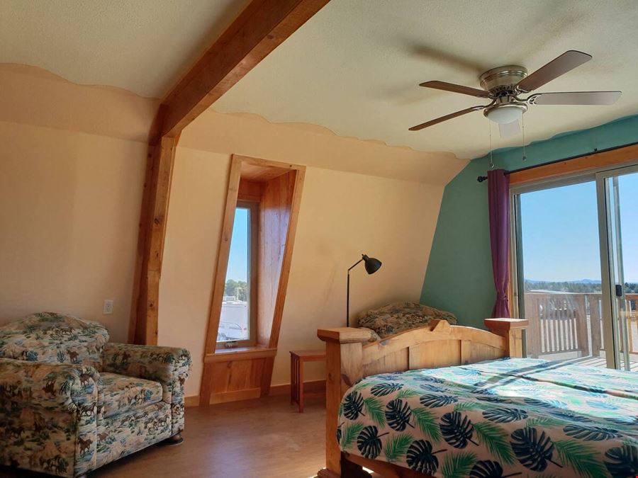 Turn-Key B&B, Restaurant, Retreat & Lodge Investment Opportunity