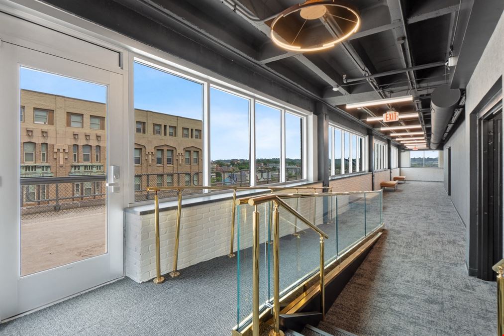 The Edney Innovation Center