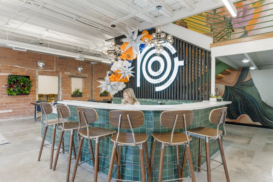 Open Desk Coworking