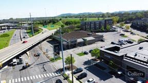 8th Ave Nashville - 2.60 Acres For Ground Lease or Sale