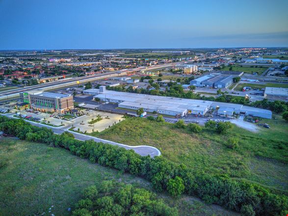 Preview of Industrial space for Rent at 1942 S. IH-35, San Marcos, TX 78666