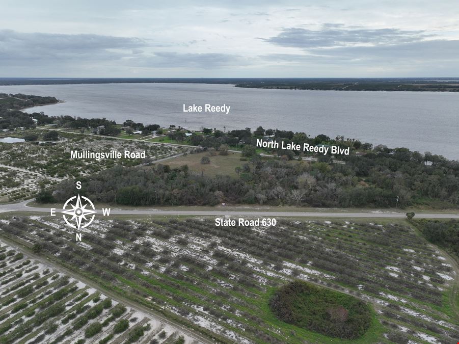 North Lake Reedy Residential 17 acres