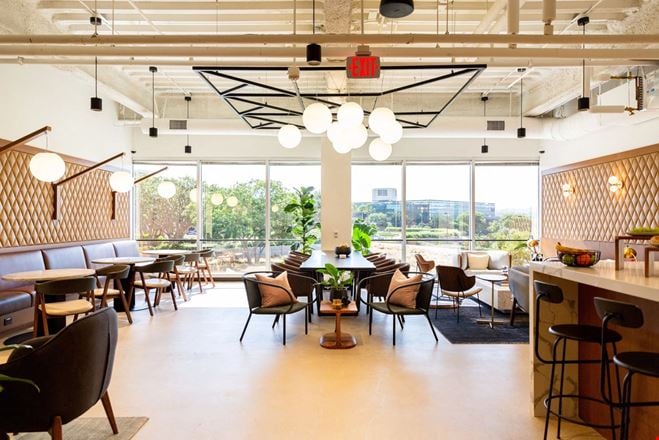 Preview of Coworking space for Rent at 3333 Michelson Drive, Suite 300