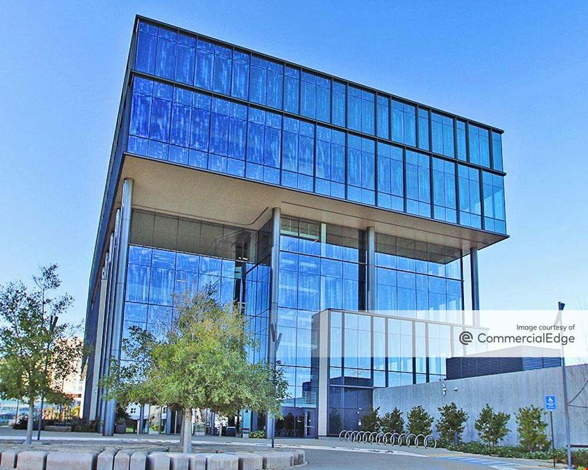 Gateway of Pacific V - South Building