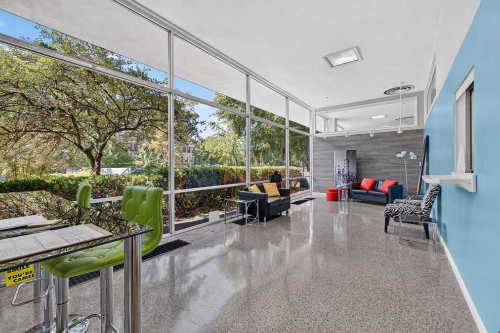 CWE Creative Office Opportunity
