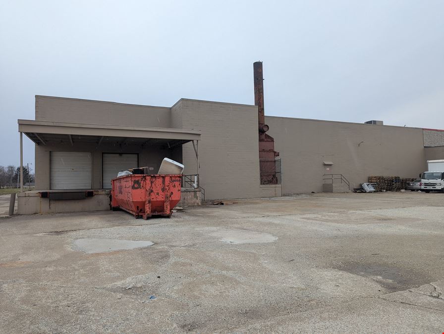 Former Rantoul Rural King
