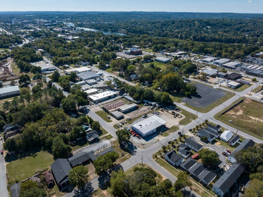 Bibb City Flex Space