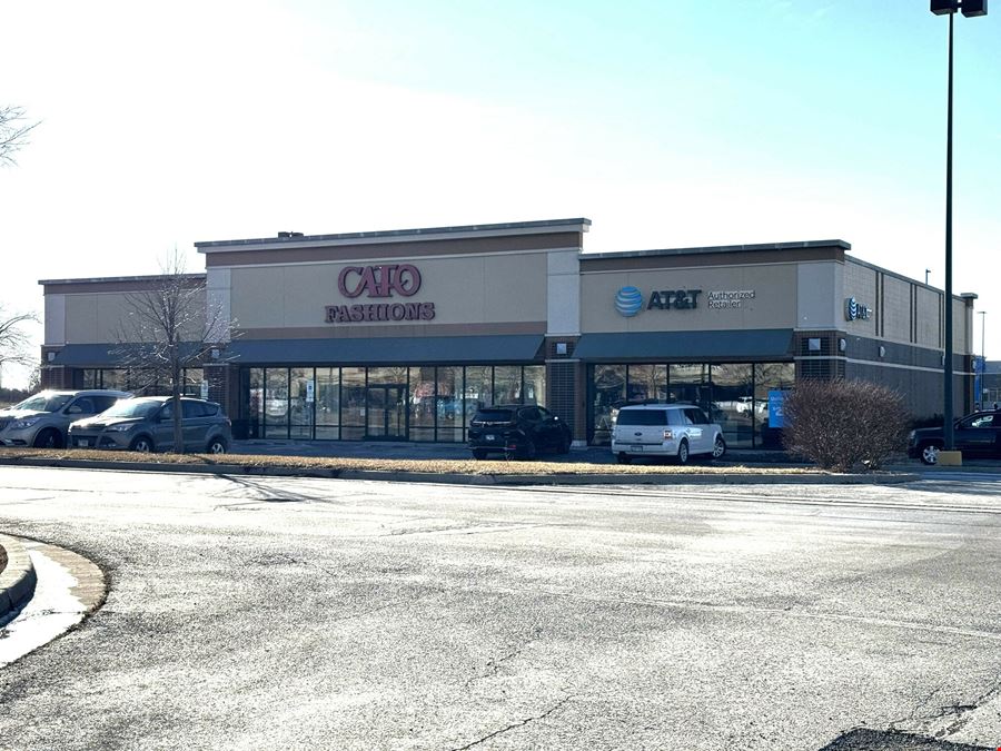Ottawa Centre | Divisible Retail Spaces & Outlots Available