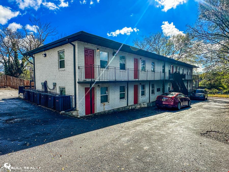 18-Unit Multifamily Opportunity in West Midtown