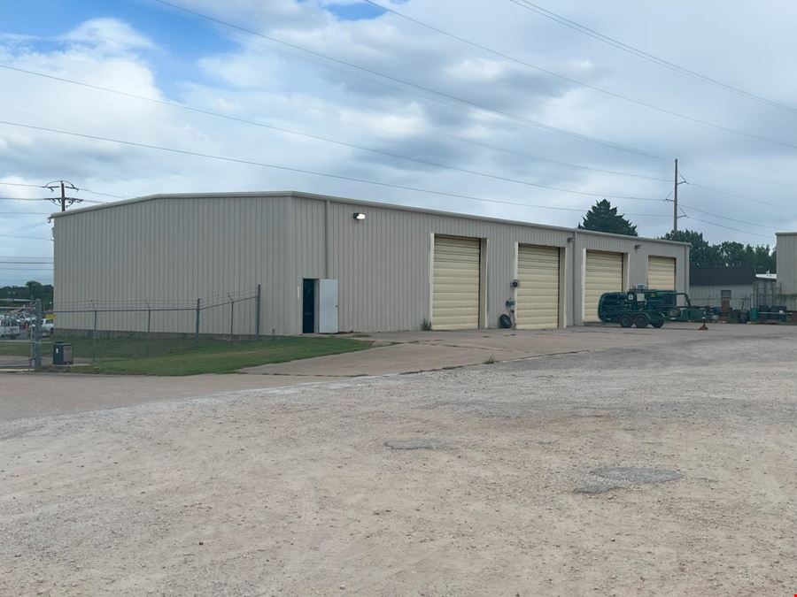 24,010 SF Industrial Facility