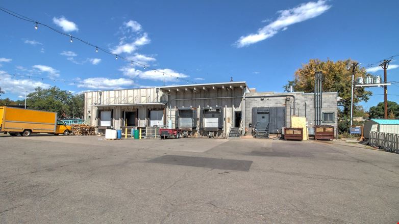 Preview of Industrial space for Rent at 218 Kimbark Street