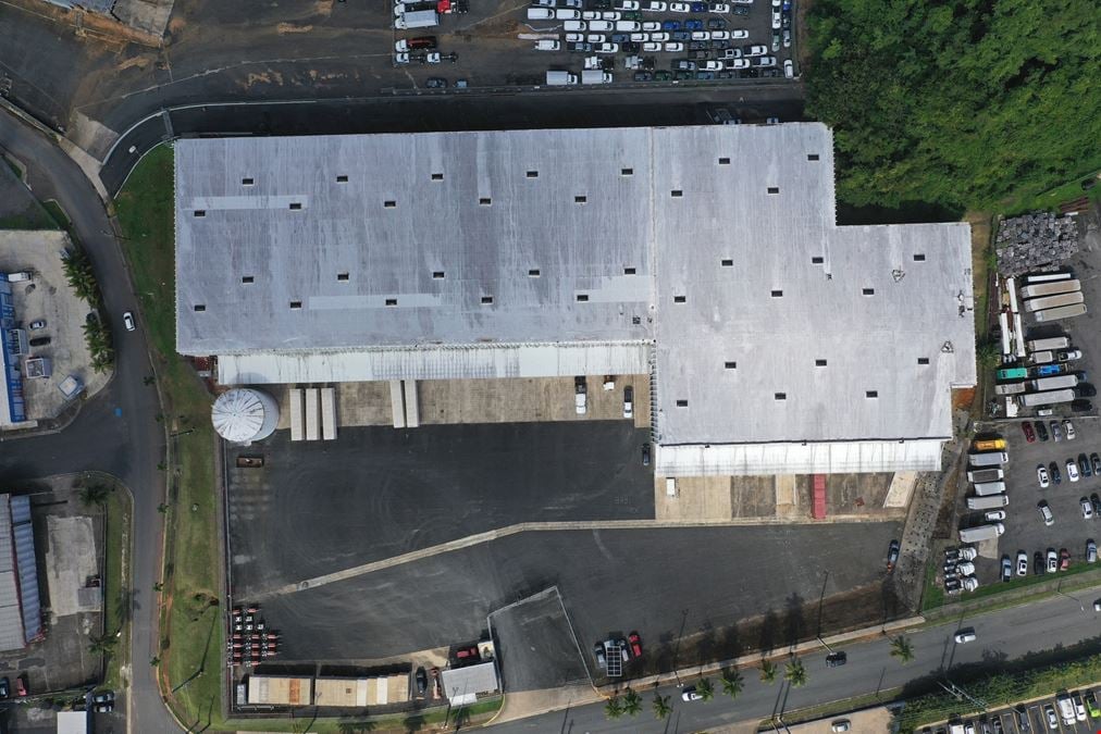 Best-In-Class Warehouse Facility @ Hato Tejas Industrial Park - FOR LEASE
