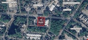 Commercial or Live/Work Opportunity in Downtown Bluffton