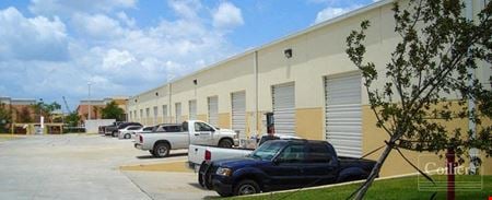 Preview of Industrial space for Rent at 8020-8140 Belvedere Rd