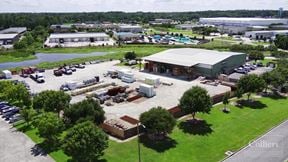 Industrial Building Located in Westside Business Park