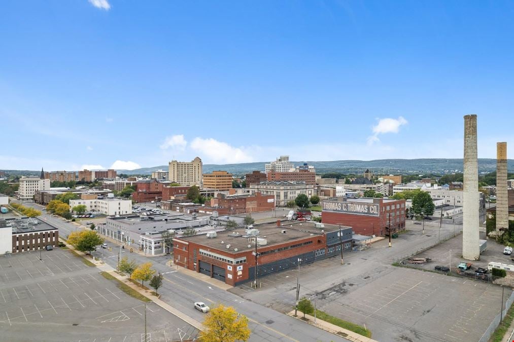 Office, Storage, Flex, & Warehouse Space in Wilkes-Barre