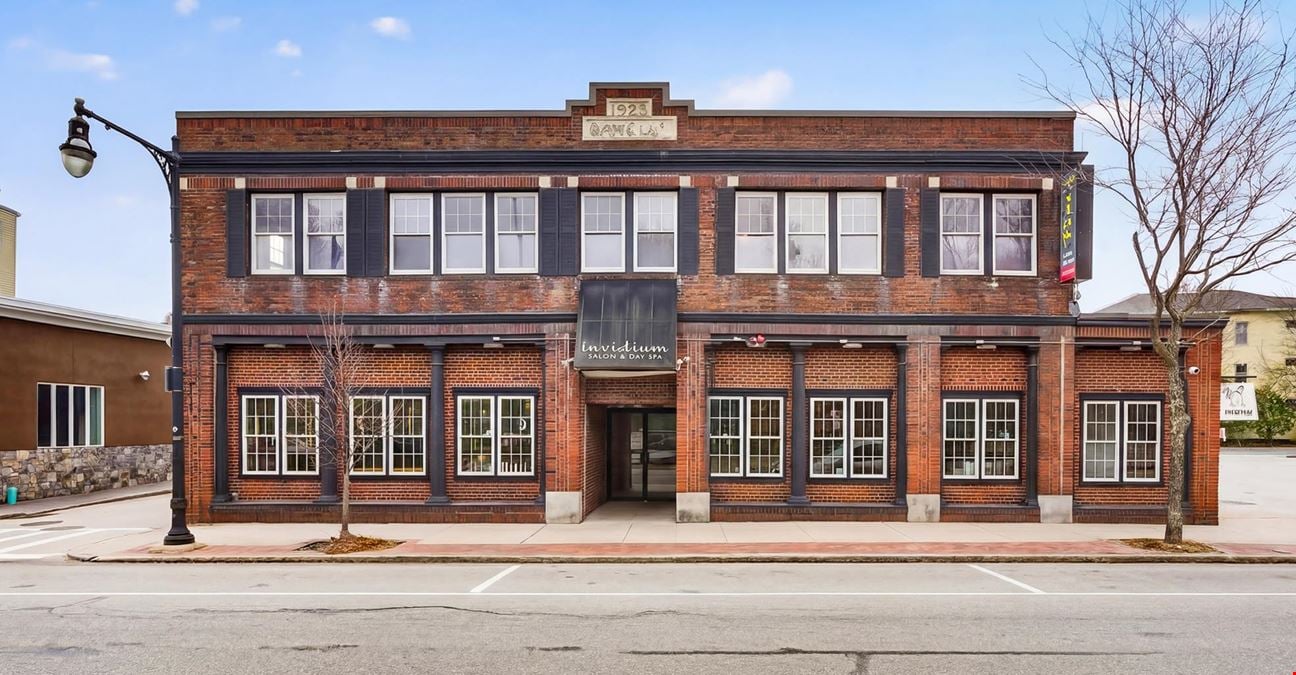 INVESTMENT/MIXED-USE DEVELOPMENT OPPORTUNITY