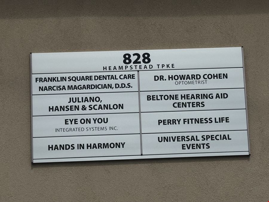 828 Hempstead Turnpike