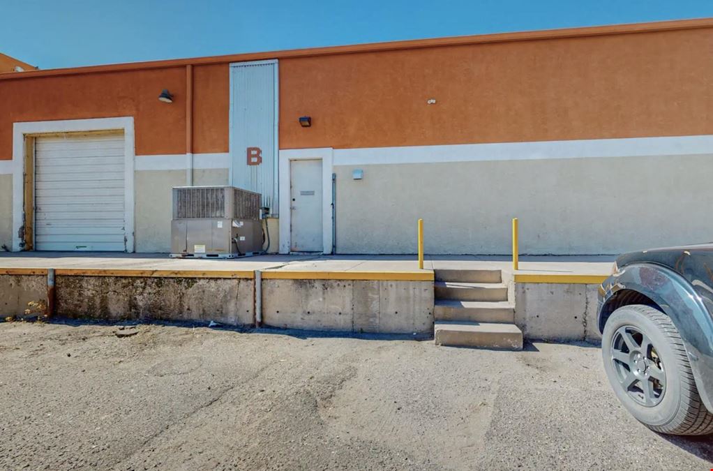 8.9% CAP INDUSTRIAL WAREHOUSE FOR SALE WITH OPTION TO PURCHASE TURN KEY CONCRETE COATING BUSINESS