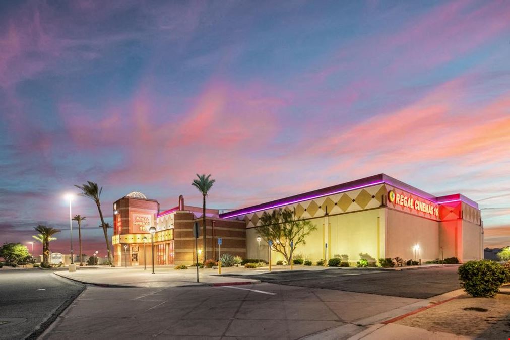 ± 63,909 SF Investment Opportunity