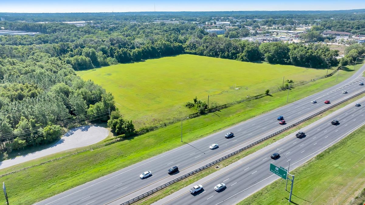 I-75 Industrial | Permit-Ready Class A Opportunity in Florida’s Fastest Growing Metro