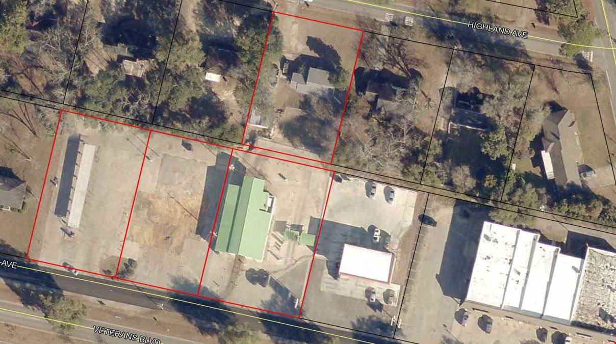 Investment / Redevelopment Opportunity
