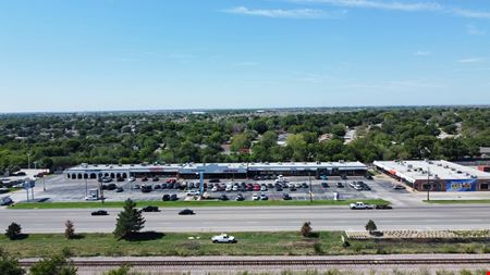 Preview of commercial space at 1029 N Saginaw Blvd