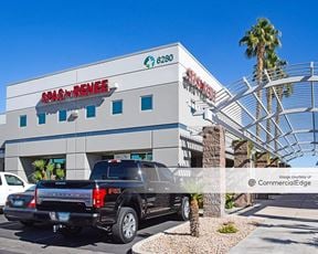 Prologis Arrowhead Commerce Center - Buildings 1, 2 & 3