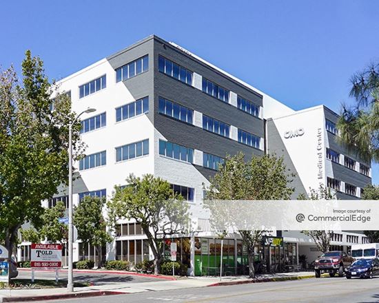 Preview of Office space for Rent at 23101 Sherman Place