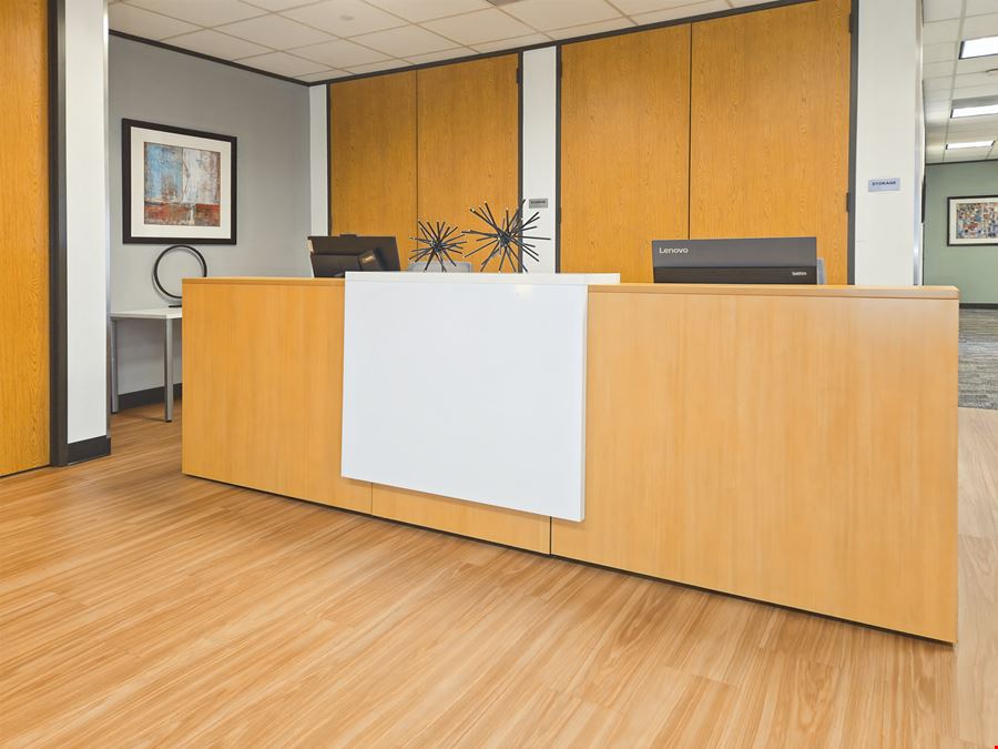Regus - Houston - Gateway I Airport