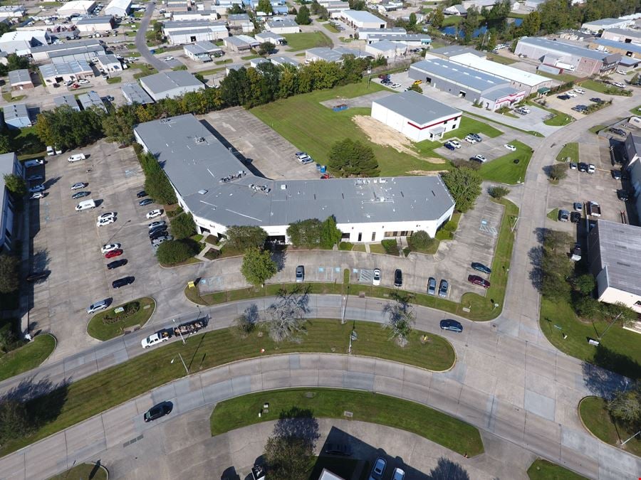 Industrial Flex Space