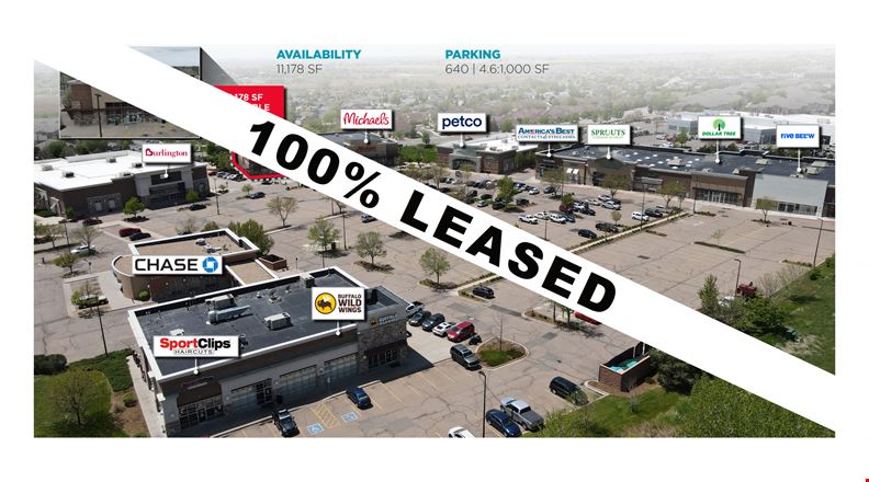 Preview of Retail space for Rent at 4711 - 4759 W. 29th Street