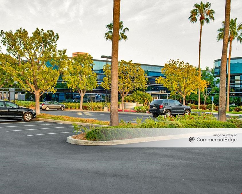 Sorrento Heights Innovation Center