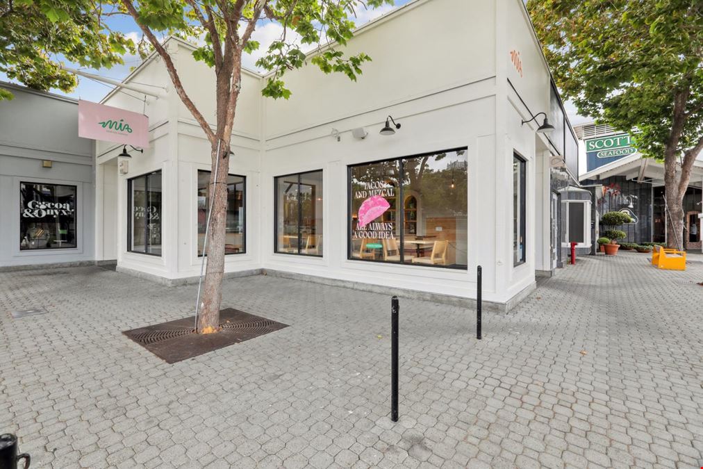 Jack London Square - Water Street 1