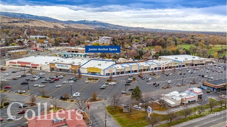 Plantation Shopping Center | Retail Space
