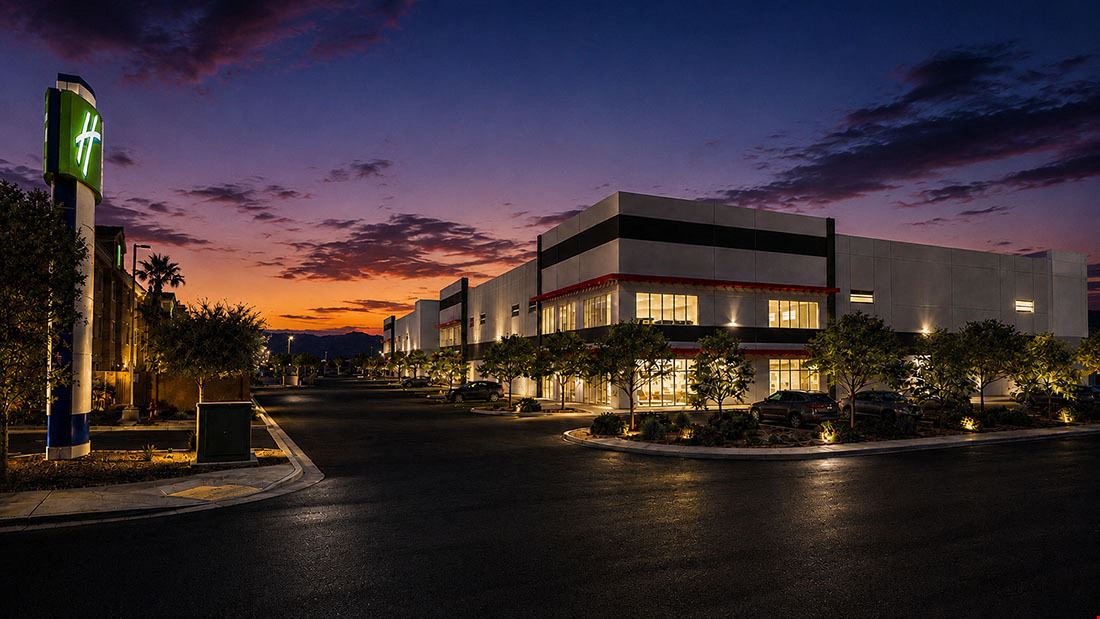 North Valley Business Park
